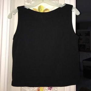 Ann taylor, black, small petite